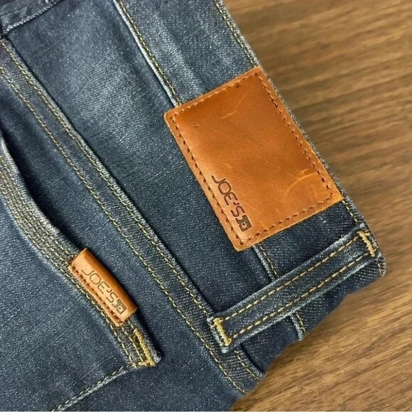 ❤️ Joe’s Jeans the icon jeans mid rise skinny 25x31 - Picture 4 of 9